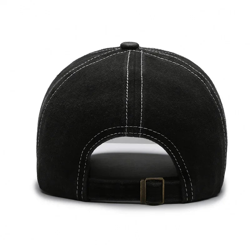 Gorra Vintage Bandera USA - Estilo Dad Hat