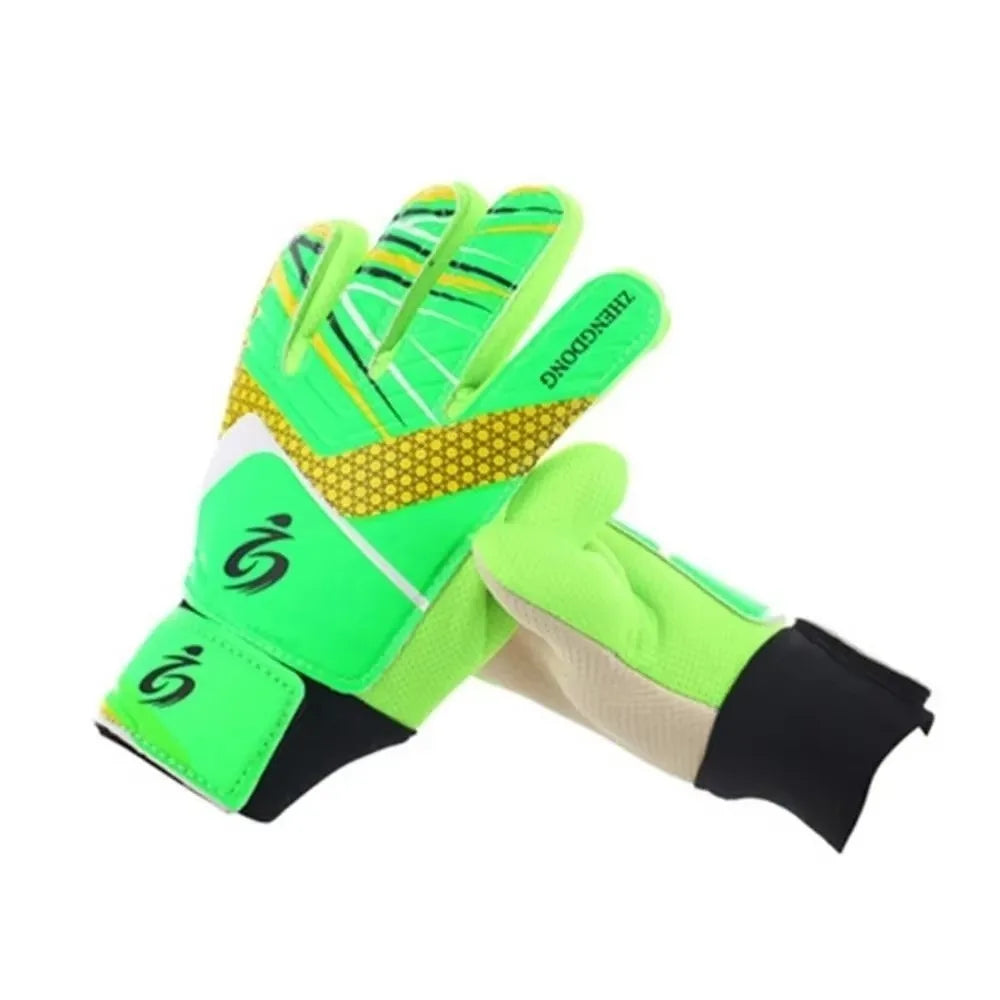 Guantes de Portero Infantiles - Protección Completa de Dedos
