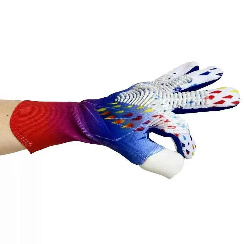 Guantes de Portero Profesionales - Resistentes al Desgaste