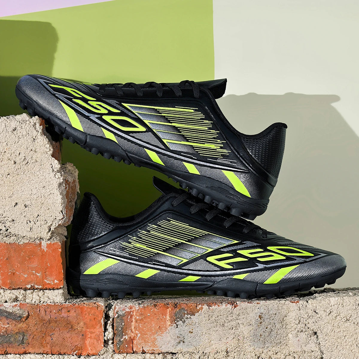 Zapatillas de Fútbol Indoor High-Top - Hombres y Mujeres