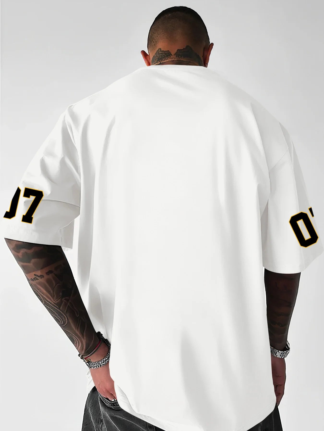 Camiseta Argentina 07 - Casual, Verano