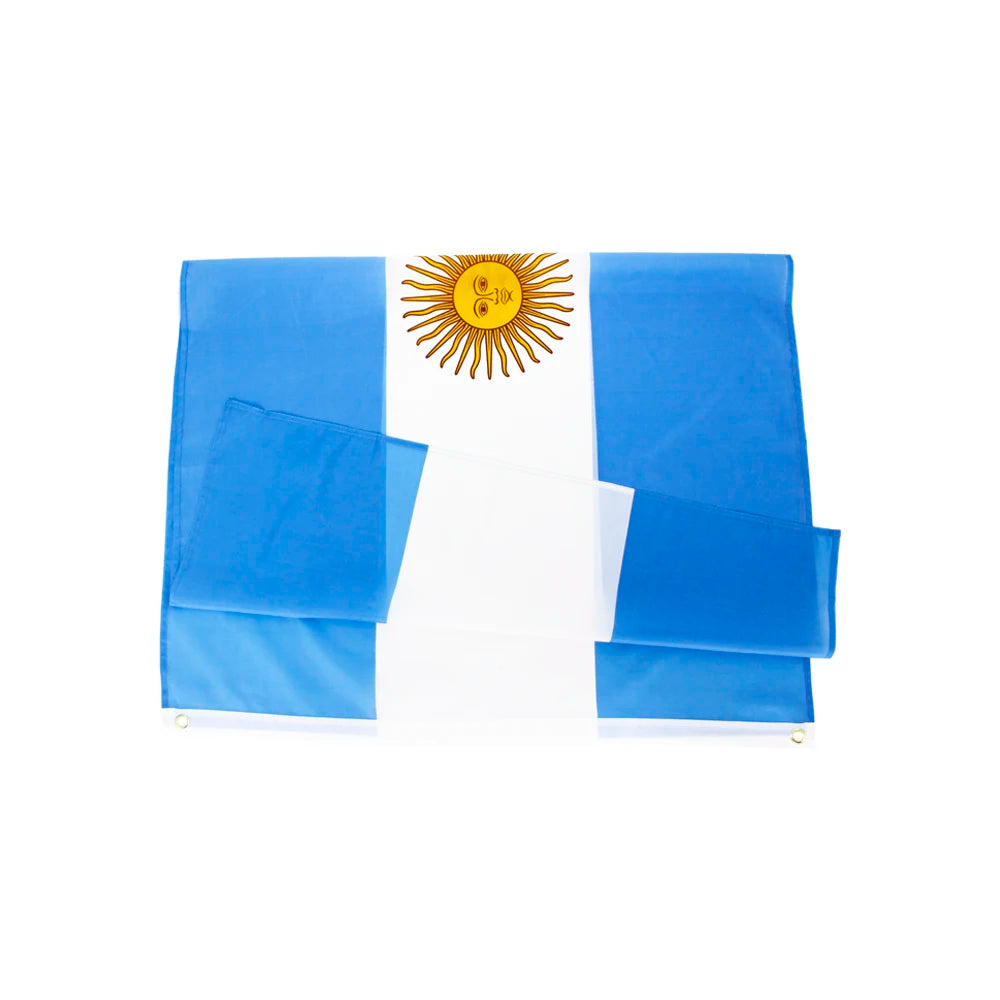 Bandera de Argentina - Decoración Hogar y Jardín