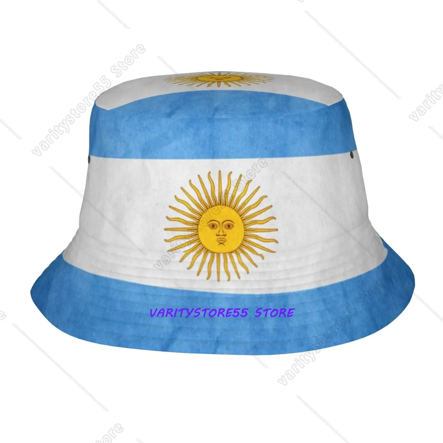 Gorra Pescador Argentina - Mujeres y Hombres