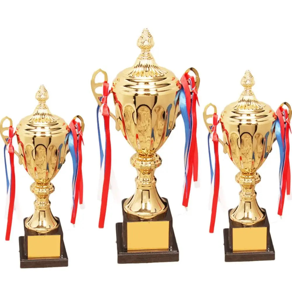 Trofeo Campeón con Tapa - Premiación Deportiva