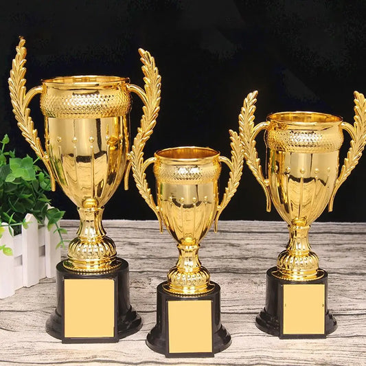 Trofeo Infantil de Fútbol - Premiación Escolar.