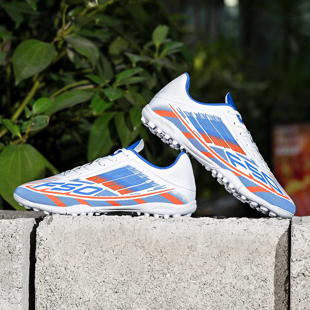 Zapatillas de Fútbol Indoor High-Top - Hombres y Mujeres