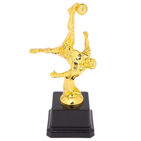 Trofeo Dorado para Niños - Fútbol Escolar y Competencias