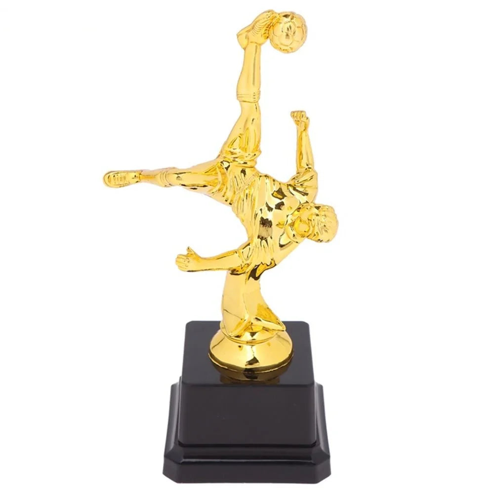 Trofeo Dorado para Niños - Fútbol Escolar y Competencias