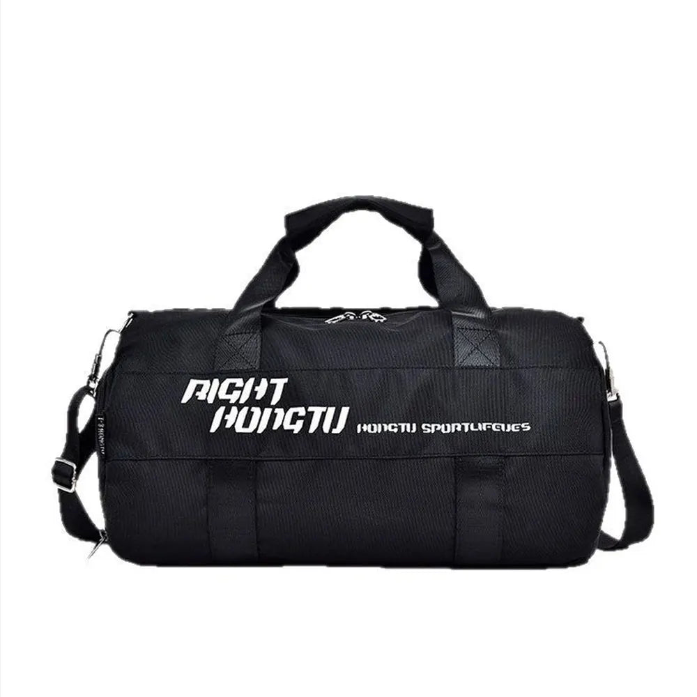 Bolso Deportivo Impermeable - Compartimento Seco y Húmedo