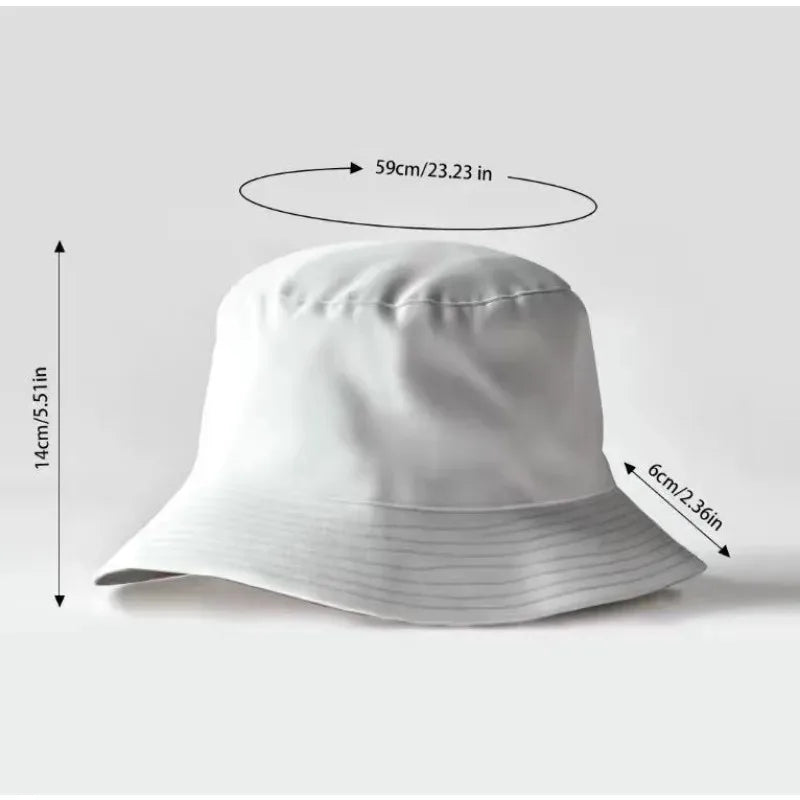 Gorra Pescador Argentina Reversible - Doble Cara