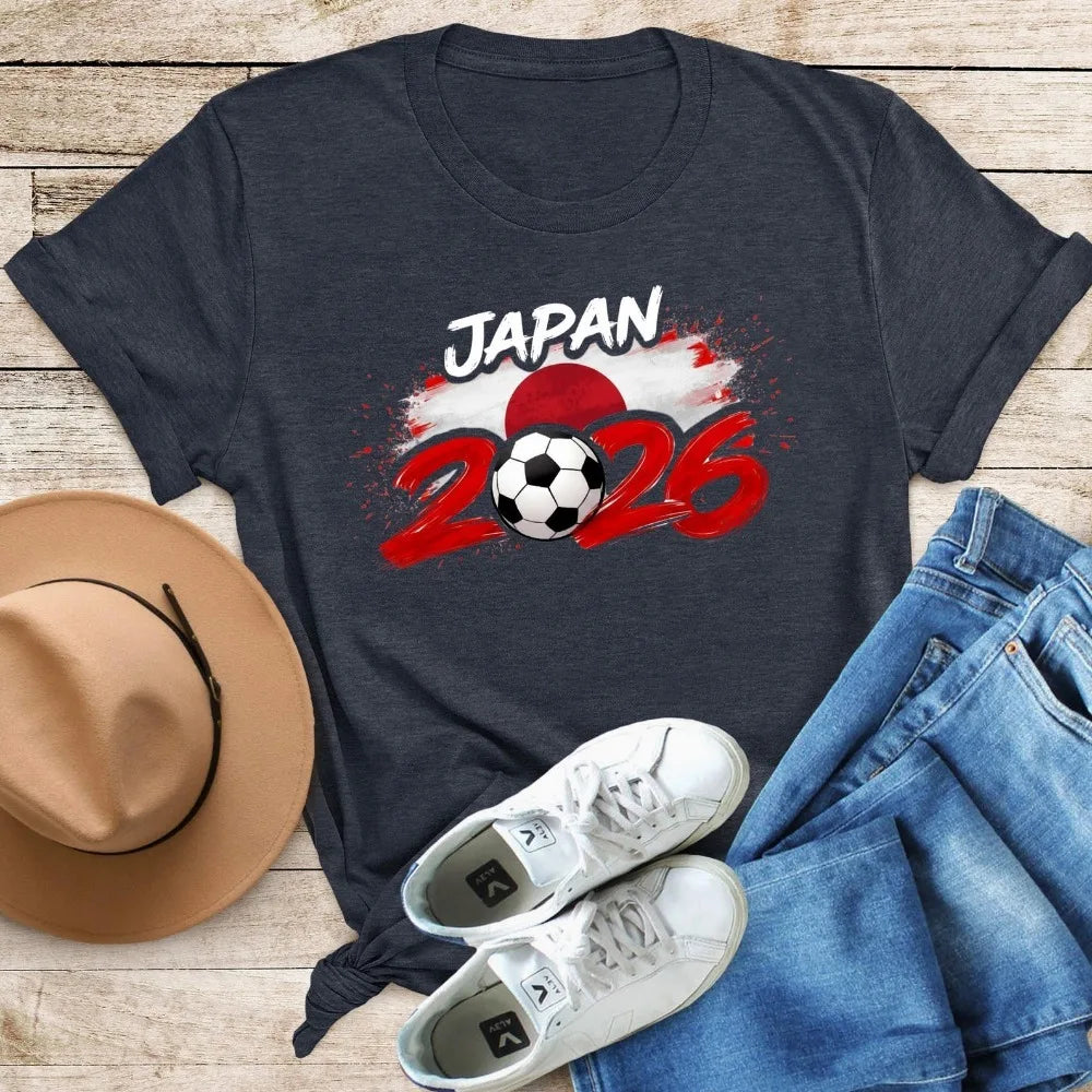 Camiseta España 2026 - Mundial, Fans Femenina