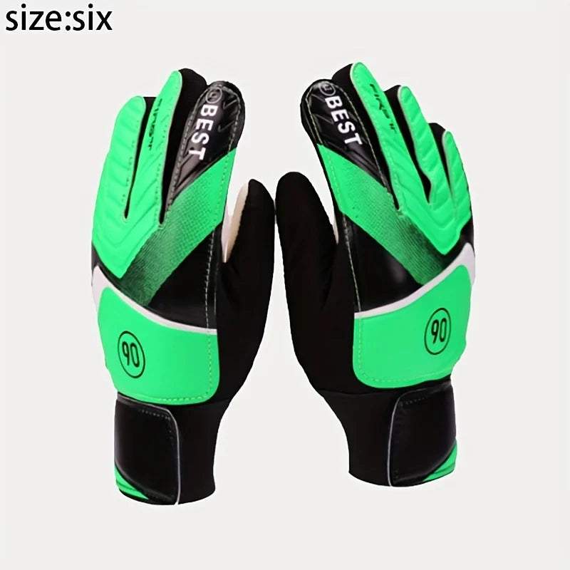 Guantes de Portero Antideslizantes - Protección para Adultos