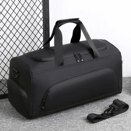 Bolso de Viaje y Gimnasio - Gran Capacidad, Multi-Compartimento