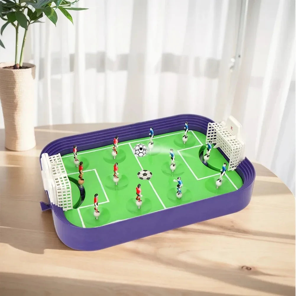 Mini Fútbol de Mesa Interactivo - Regalo para Niños