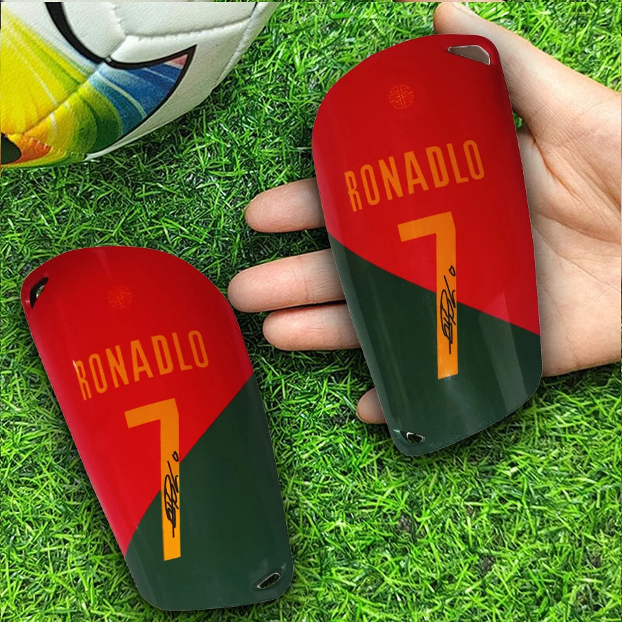 Canilleras Mini para Fútbol - Hombres, Mujeres y Niños
