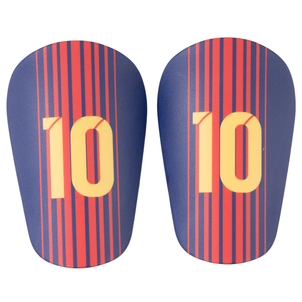 Canilleras Mini para Fútbol - Livianas y Antideslizantes