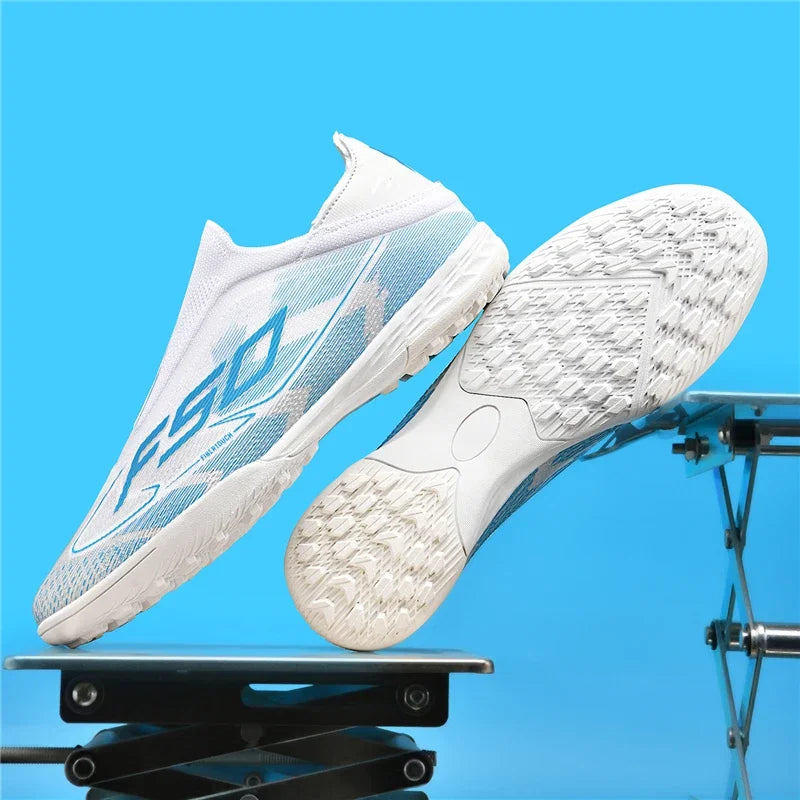 Zapatillas de Fútbol Indoor Ultralivianas - Interior y Exterior