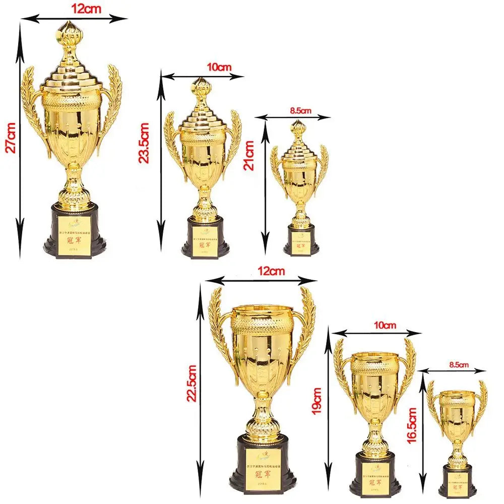 Trofeo Infantil de Fútbol - Premiación Escolar.