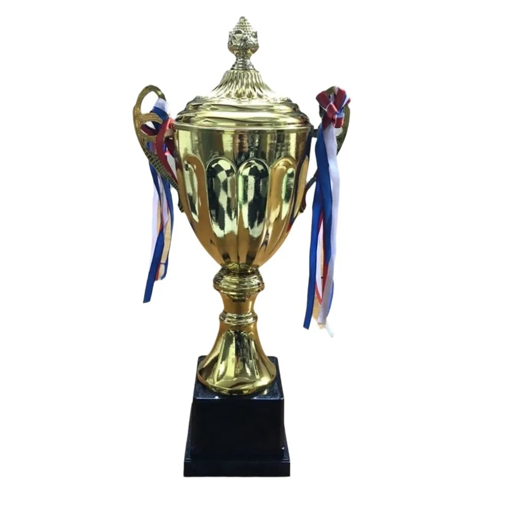 Trofeo Campeón con Tapa - Premiación Deportiva
