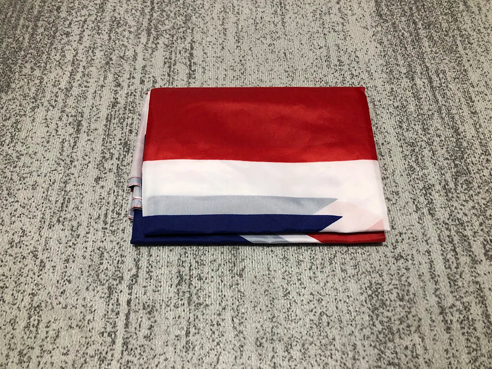 Bandera del Reino Unido - Poliéster, Interior/Exterior